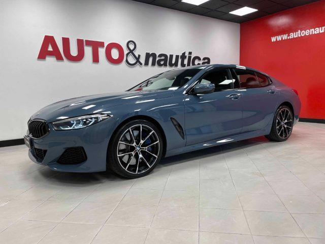 BMW 840 D GRAN COUPE INDIVIDUAL COMPOSITION MSPORT XDRIVE