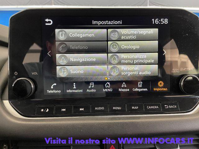 NISSAN Qashqai MHEV 140 CV Business - PROMO