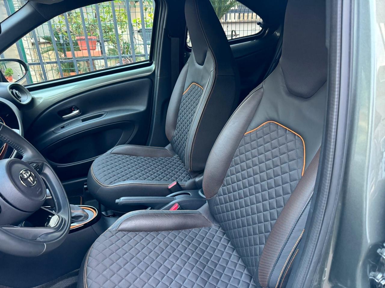 Toyota Aygo X 1.0 VVT-i 72 CV 5 porte LIMITED EDITION IVA ESPOSTA