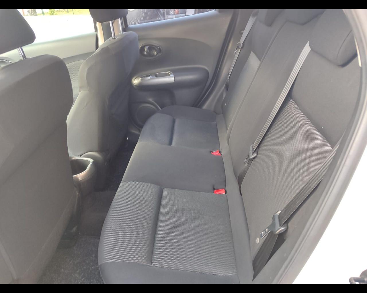 NISSAN Juke 1ª serie - Juke 1.5 dCi Visia