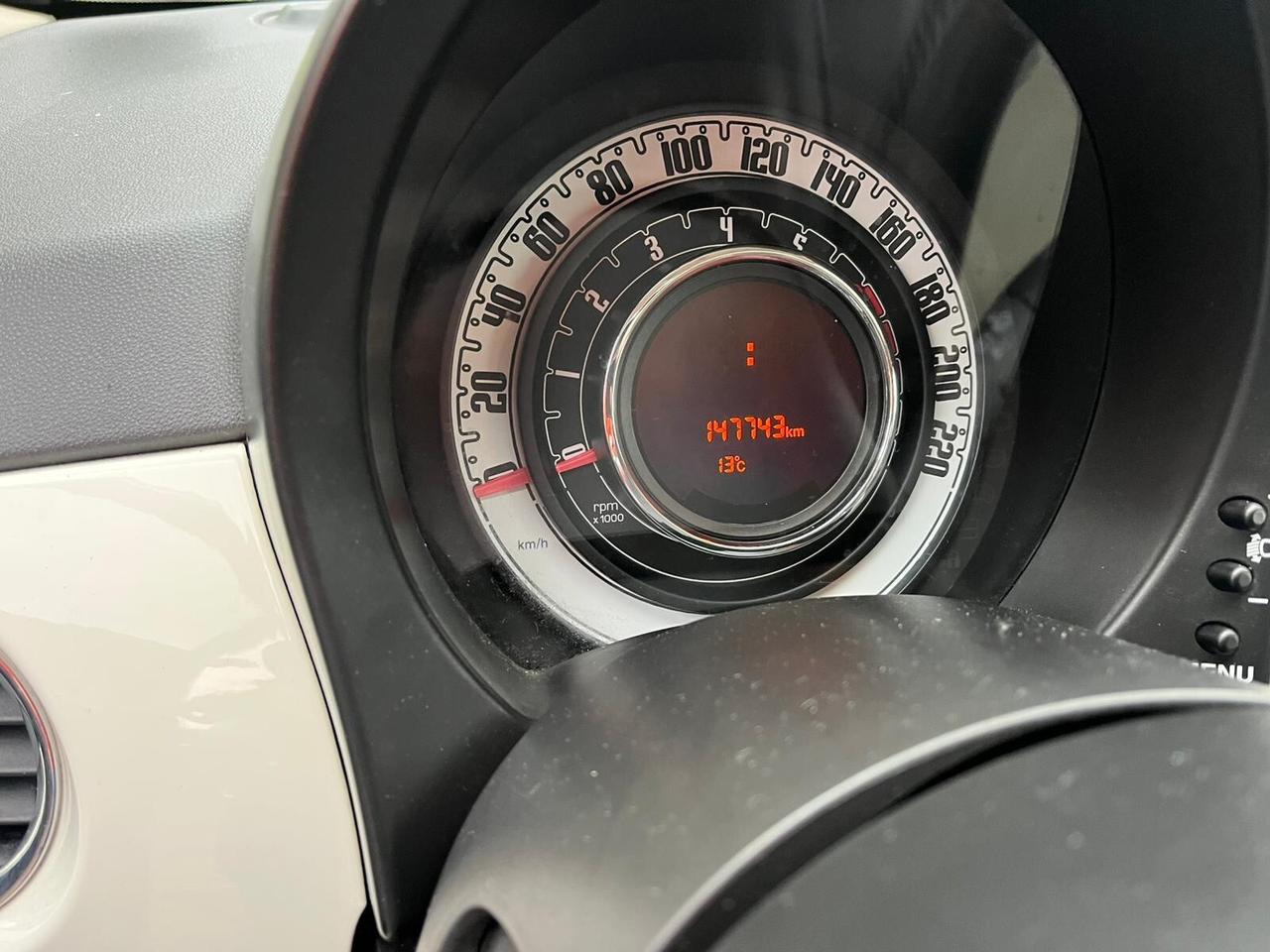 Fiat 500 1.2 Lounge X COMMERCIANTI