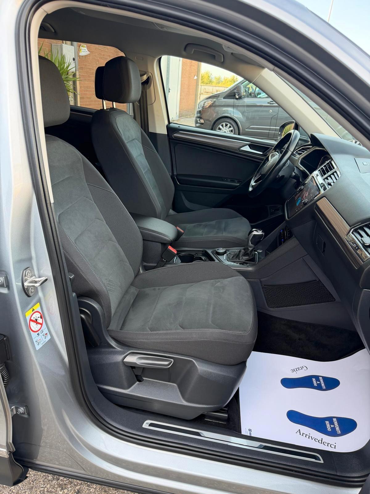 Volkswagen Tiguan Allspace 2.0 TDI SCR DSG 4MOTION Elegance 7 posti