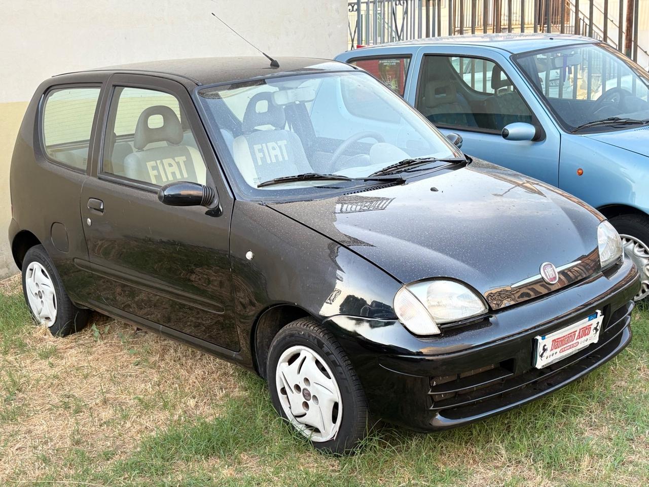 Fiat 600 1.1 2010 CON IDROGUIDA E CLIMA NEO