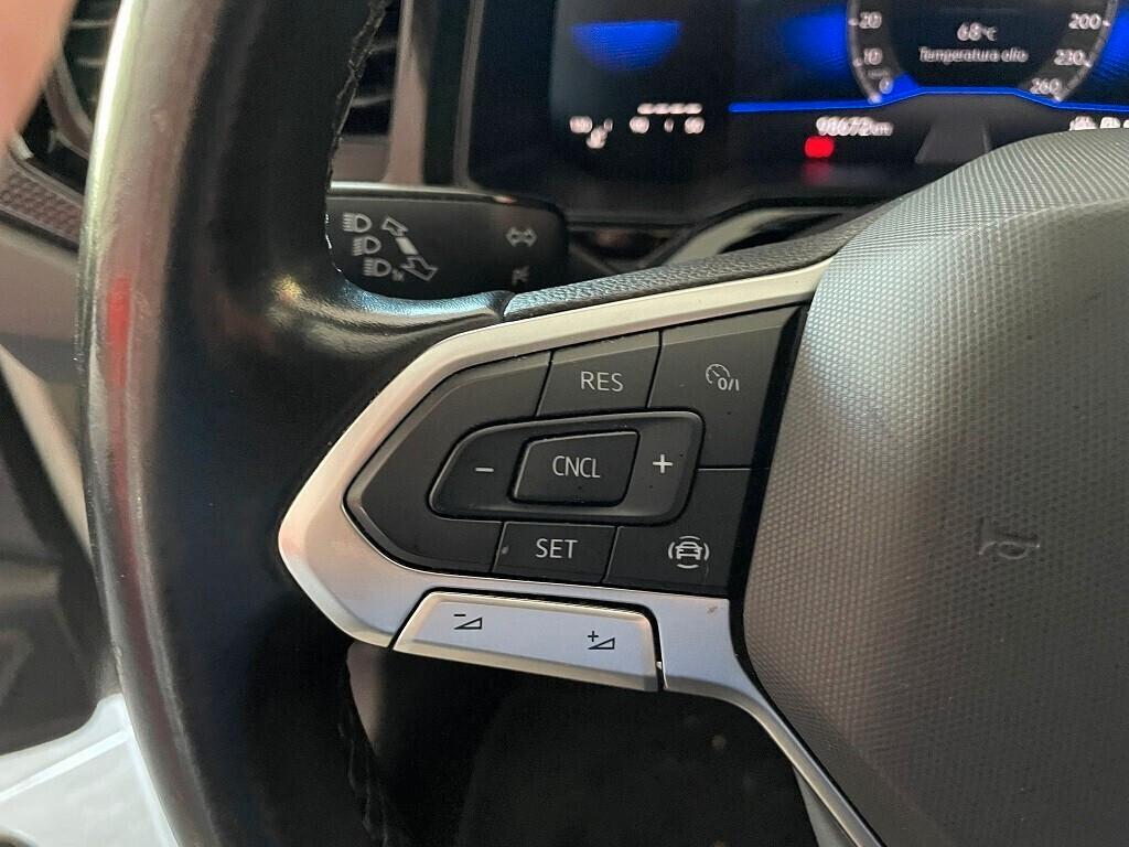 VOLKSWAGEN POLO 1.0TSI LIFE 95cv