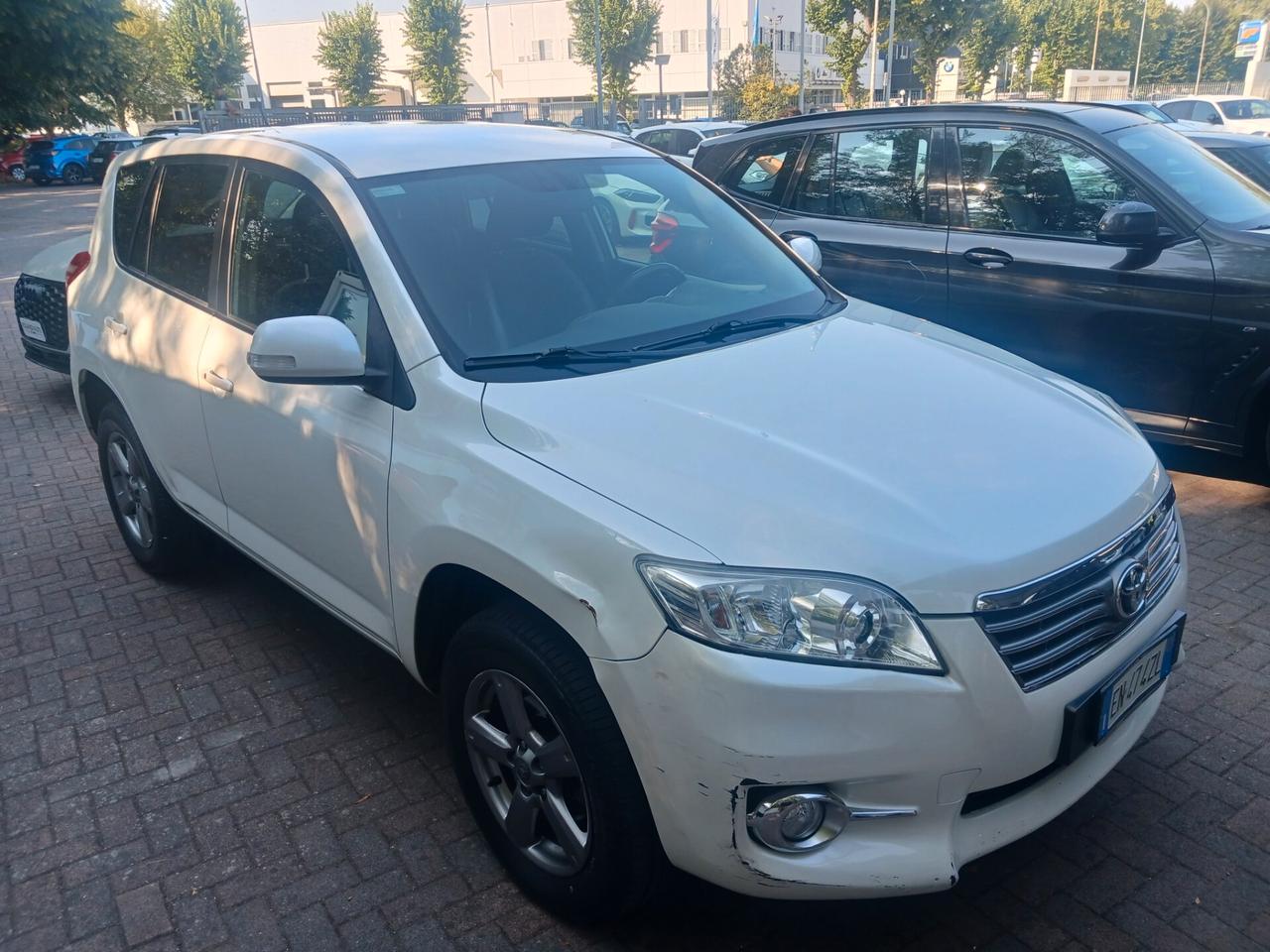 Toyota RAV 4 RAV4 Crossport 2.2 D-4D 150 CV Lounge