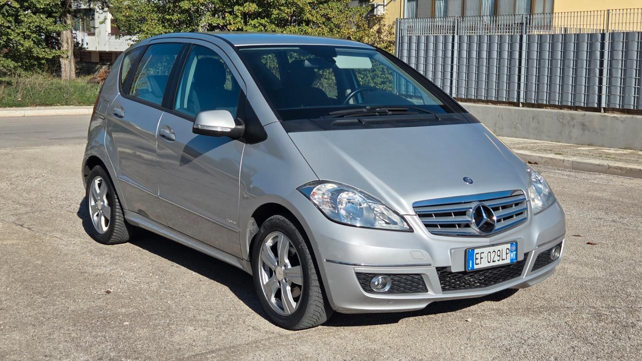 Mercedes-benz A 180 CDI Premium Navi