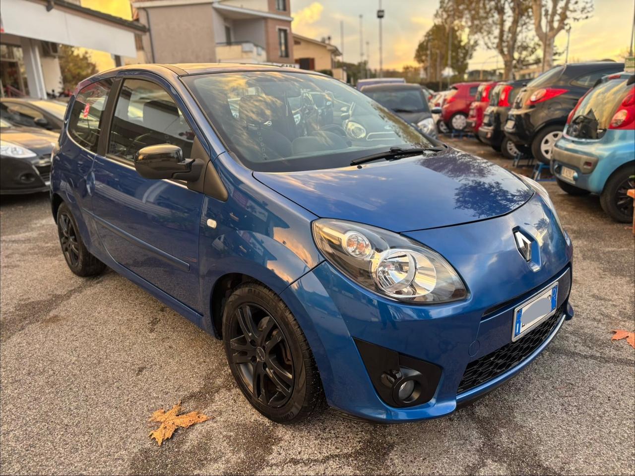Renault Twingo 1.2