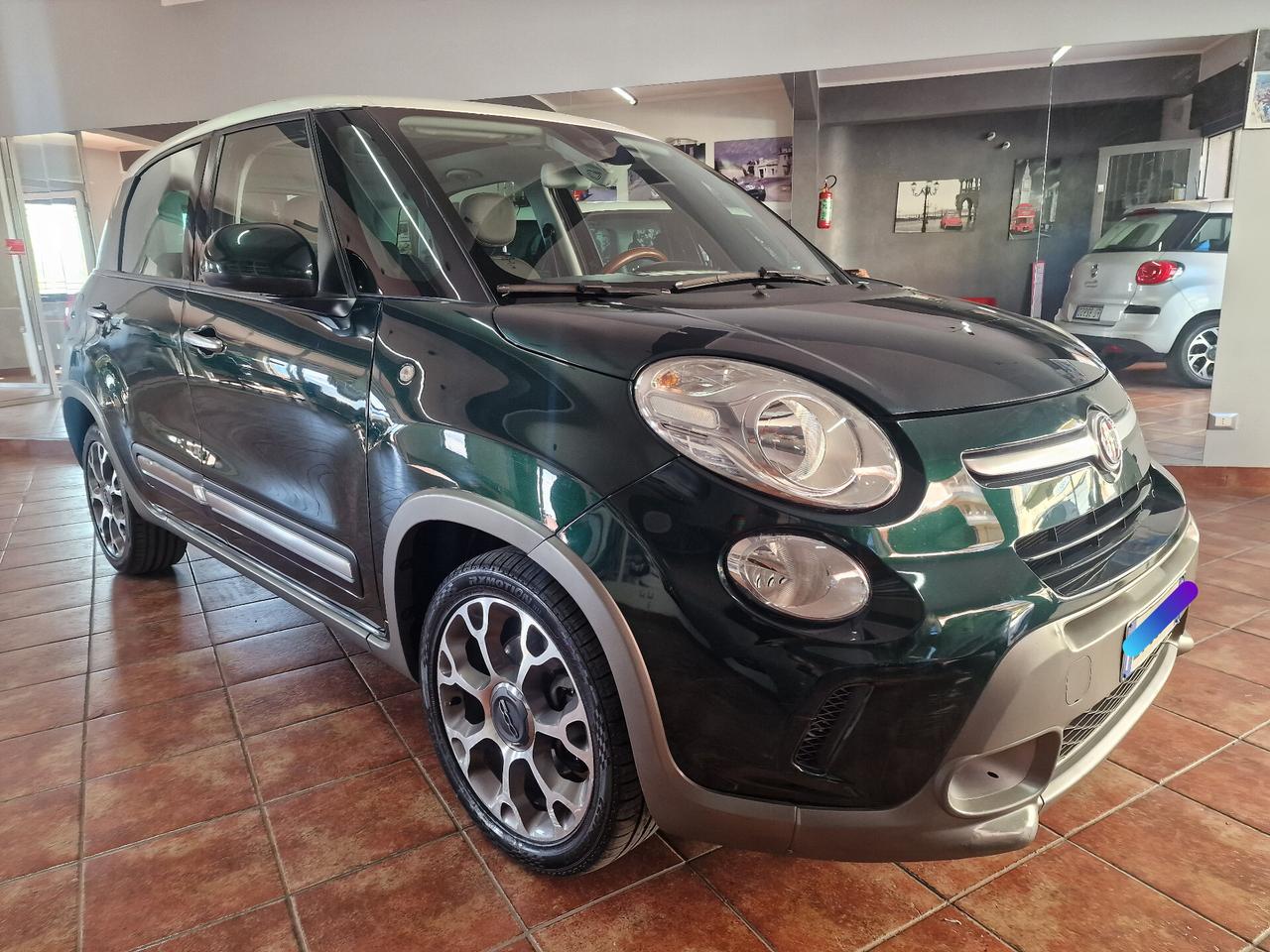 Fiat 500L 1.6 Multijet 105 CV Trekking