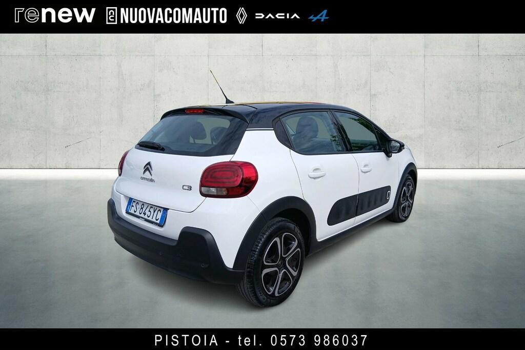 Citroen C3 1.6 BlueHDi Feel