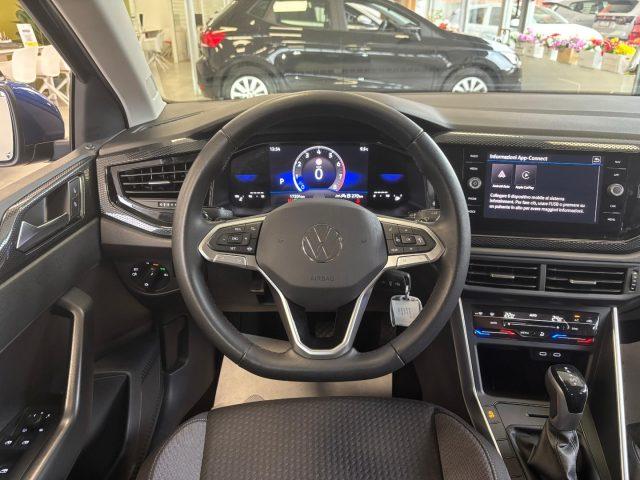 VOLKSWAGEN Polo 1.0 TSI 95CV DSG *GARANZIA VW*UNICO PROP.*