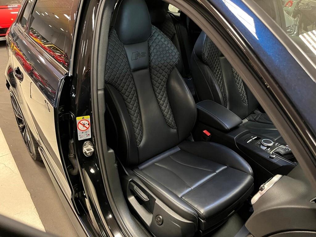 Audi RS3 Sportback 2.5 tfsi quattro s-tronic TETTO/ BANG OLUFSEN