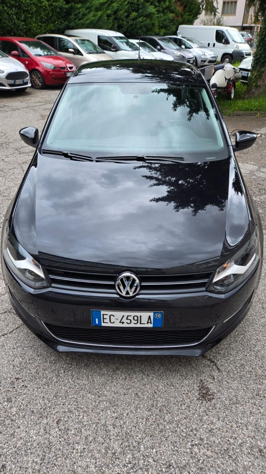 Volkswagen Polo 1.2 TSI 5 porte Highline