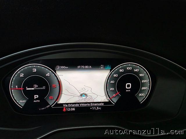 AUDI Q5 SportBack 40 Advanced 2.0 TDI 204CV Quattro S tron