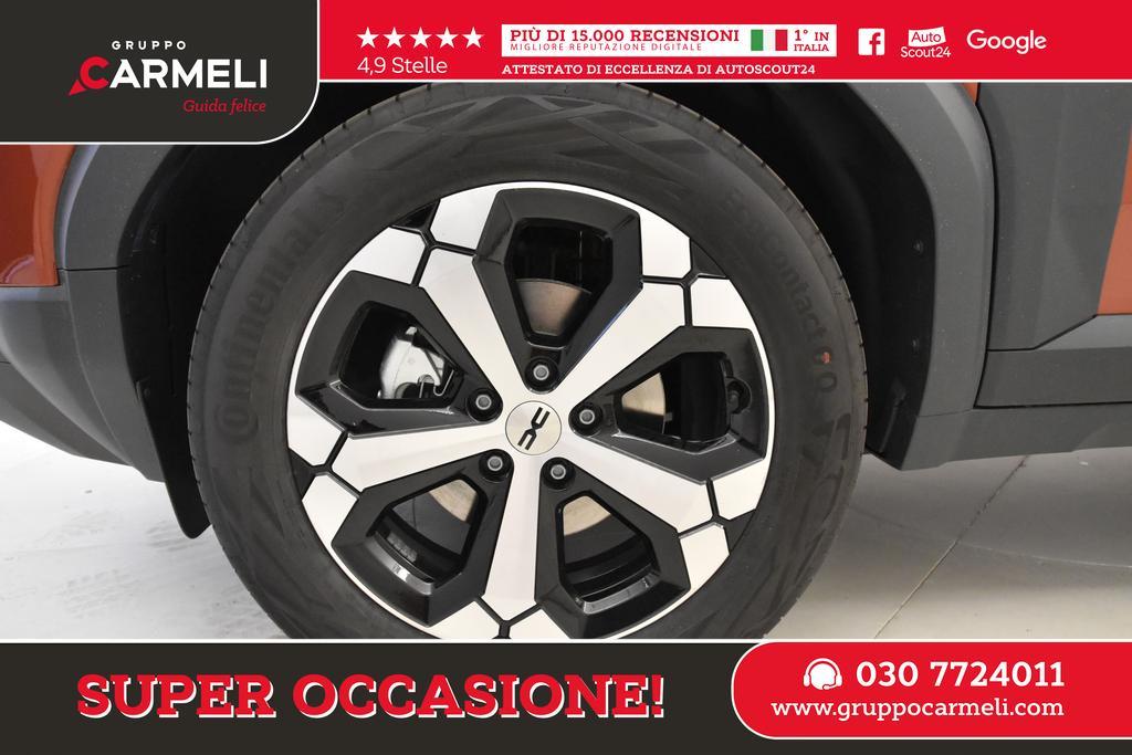 Dacia Duster 1.6 HYBRID Journey