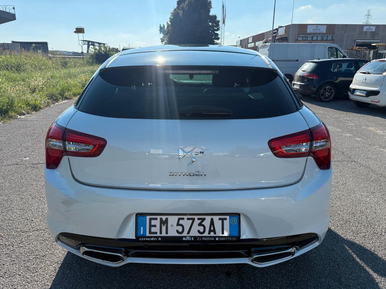 Ds DS5 5 Hybrid4 airdream So Chic