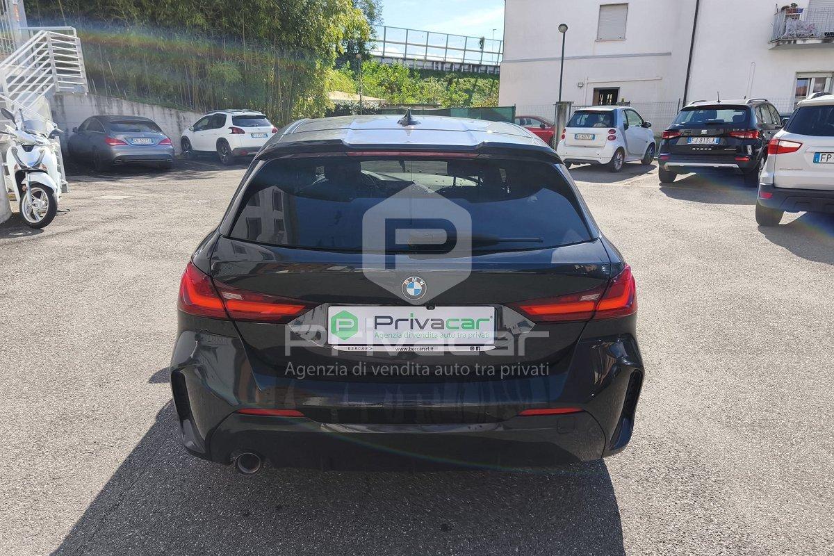 BMW 116d 5p. Msport