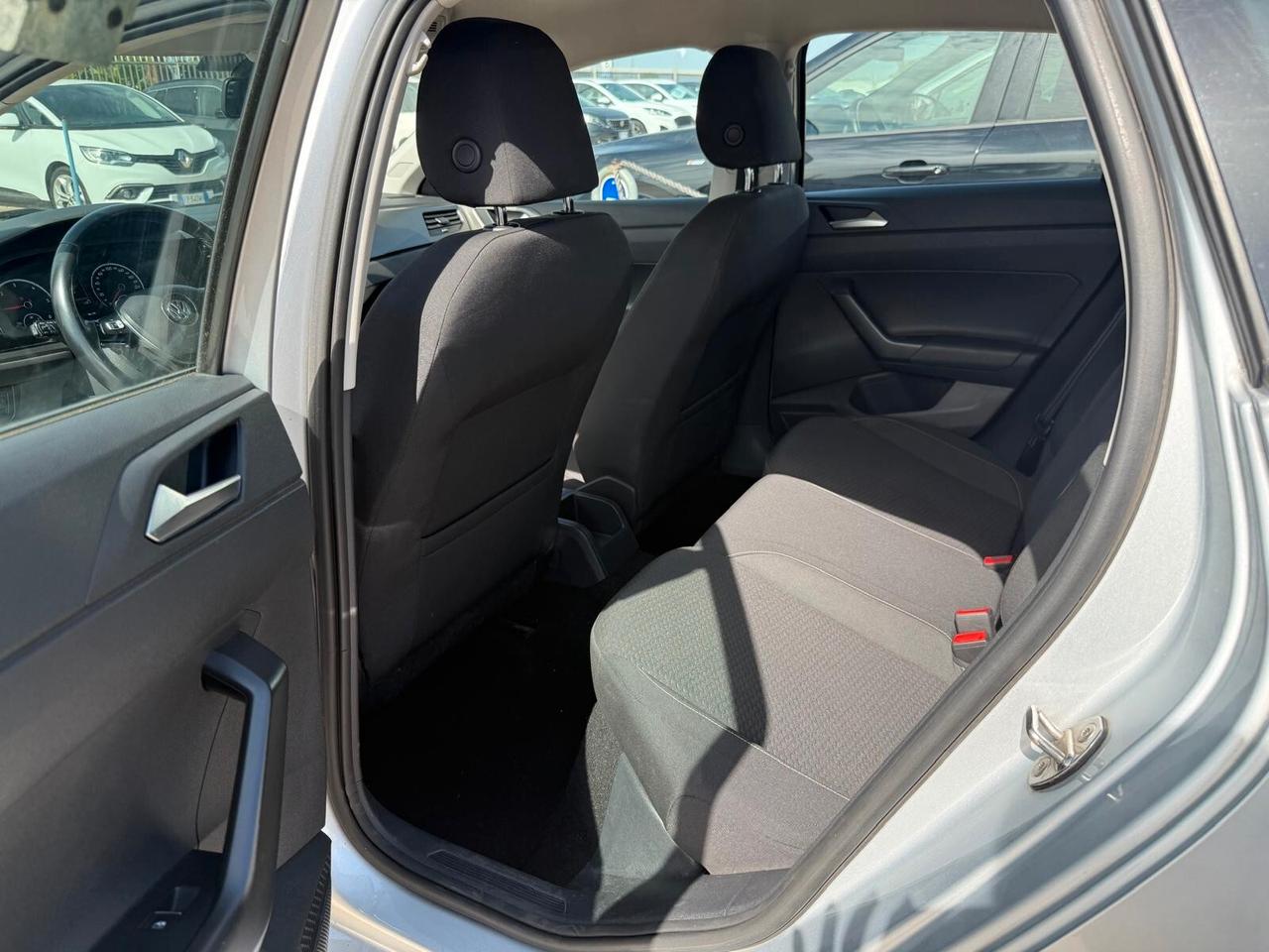 VOLKSWAGEN POLO 1.6 TDI 95 CV COMFORTLINE BLUE-MOTION TECH