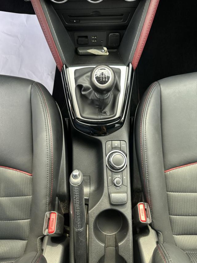 MAZDA CX-3 1.5L Skyactiv-D Exceed