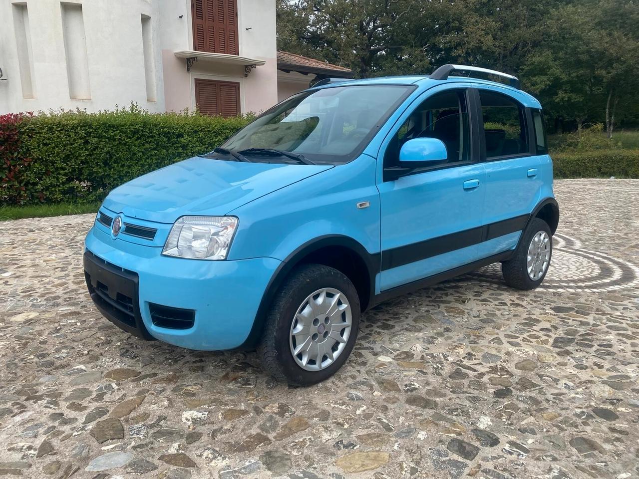 Fiat Panda 1.2 4x4 Climbing