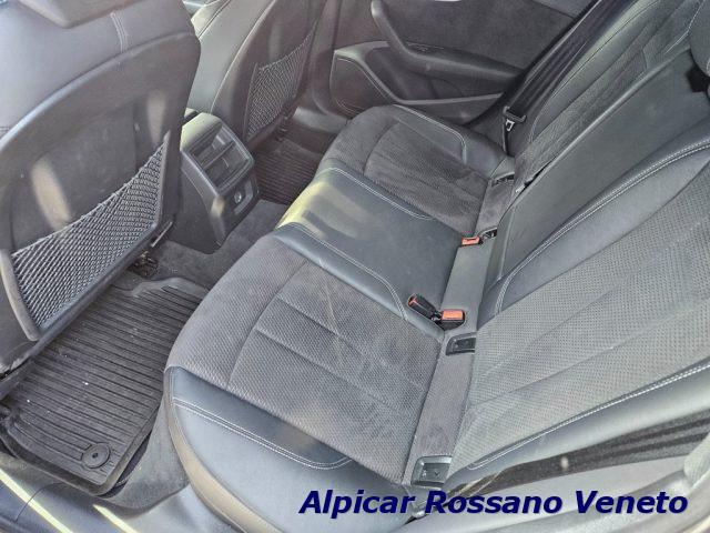 AUDI A4 Avant 30 TDI/136 CV S tronic S line edition