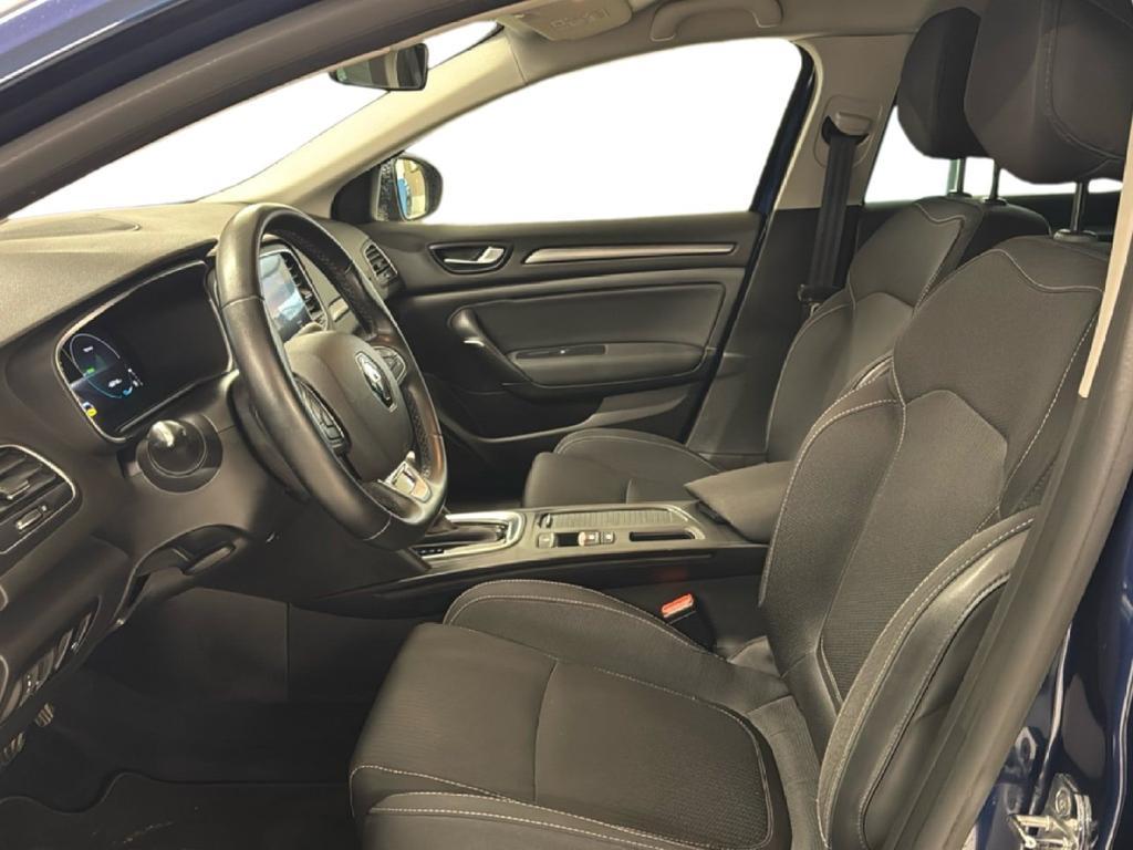Renault Megane Sporter 1.6 Plug-in Hybrid Business Auto