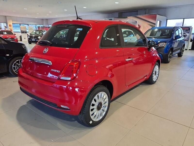 FIAT 500 1.0 Hybrid