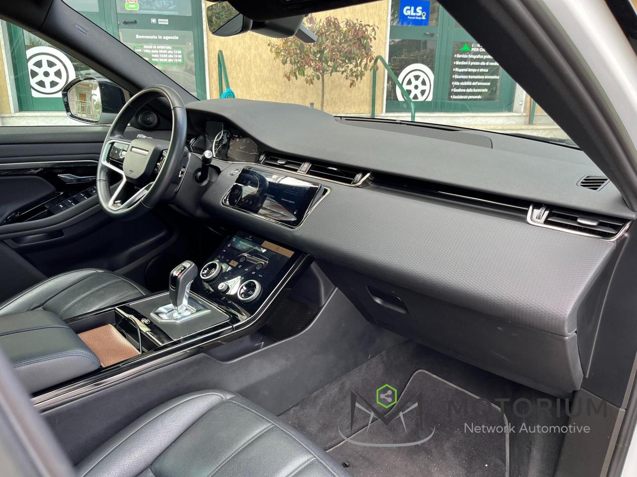 Land Rover Range Rover Evoque 2.0D I4 163 CV AWD R-Dynamic HSE