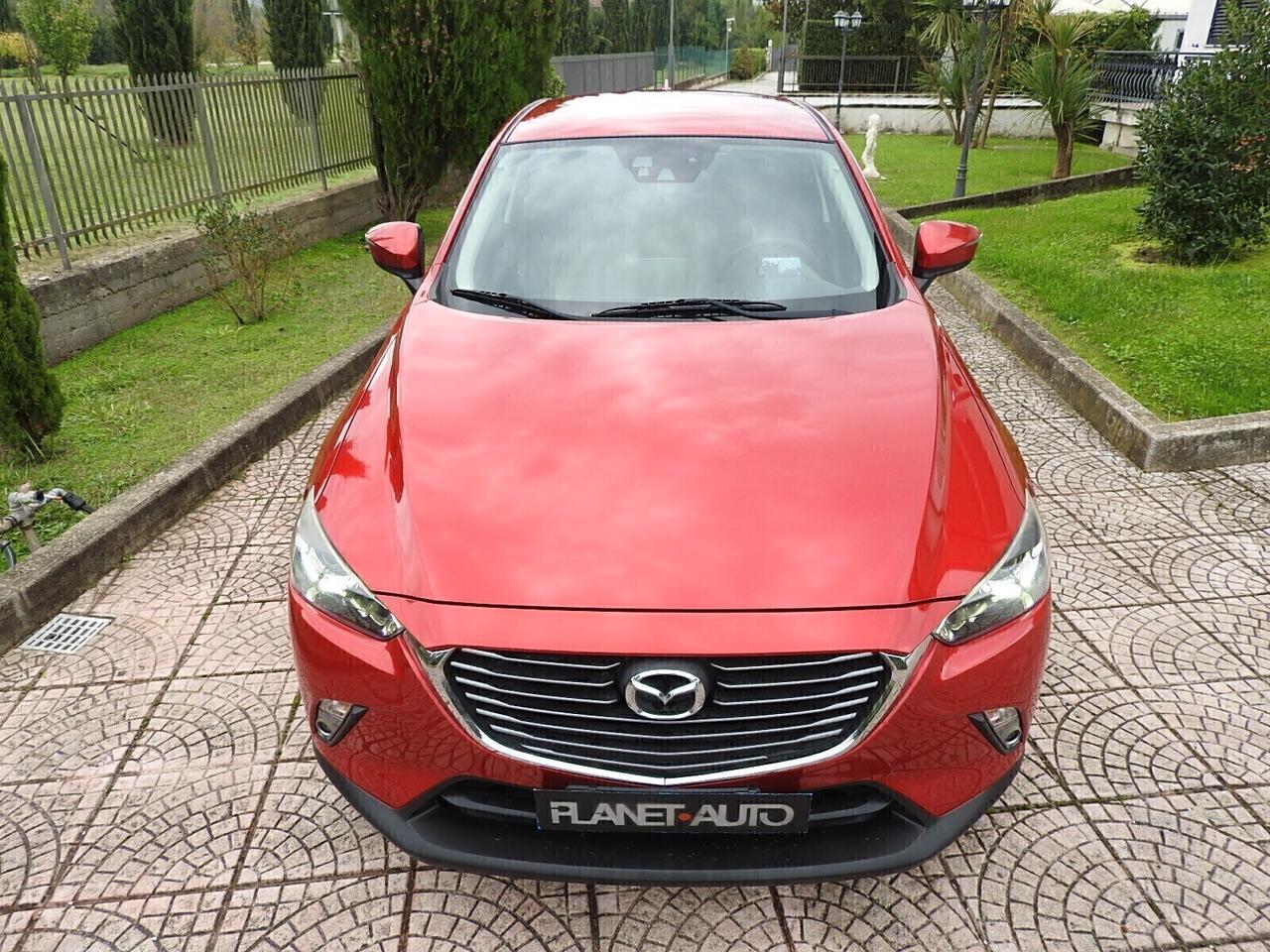 Mazda CX3 1.5 Diesel 105cv Exceed