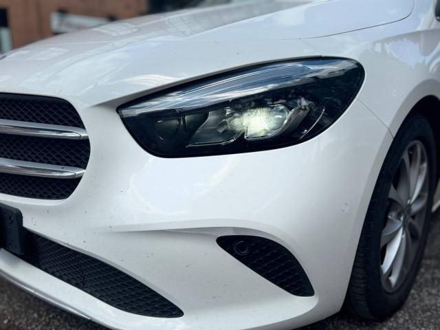 Mercedes Classe B 180 d Premium auto
