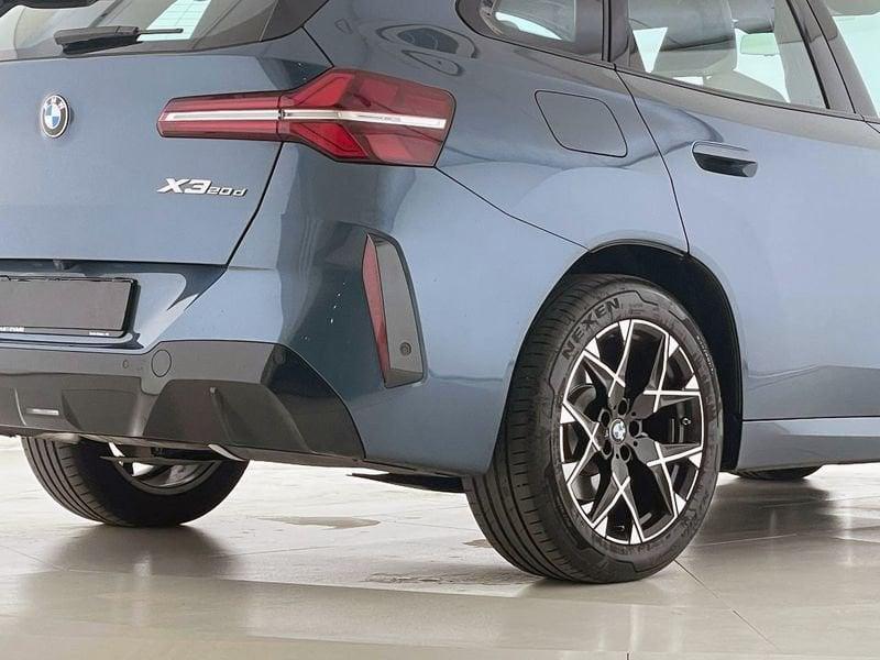 BMW X3 X3 xDrive20d 48V MSport