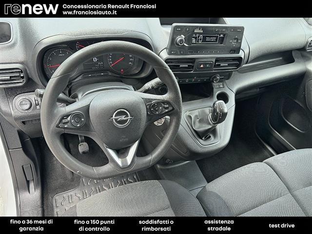 OPEL Combo cargo 1.5d 100cv L1H1 Essentia mt5