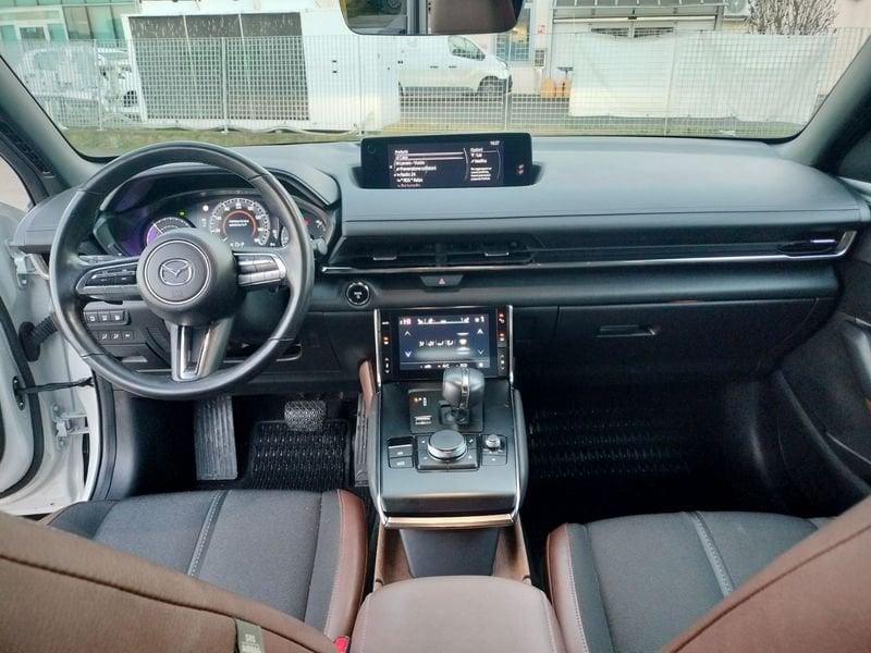 Mazda MX-30 MX-30 e-Skyactiv R EV Makoto