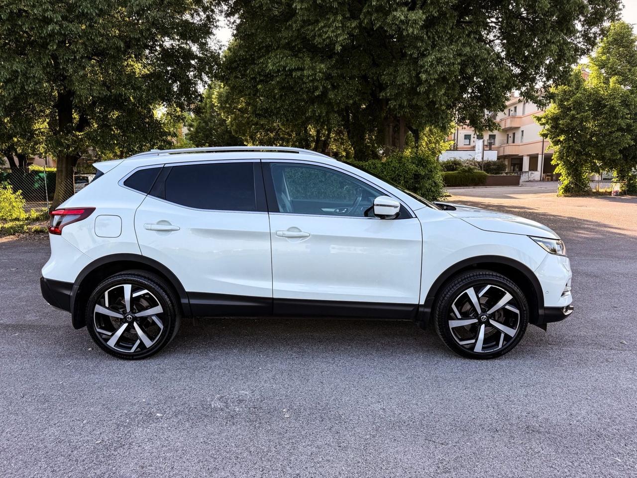 Nissan Qashqai 1.5 dCi Tekna