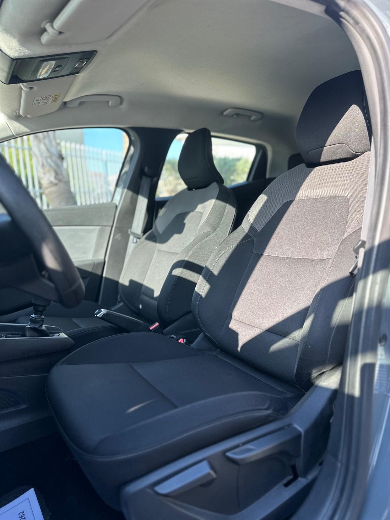 Renault Clio 100 CV GPL