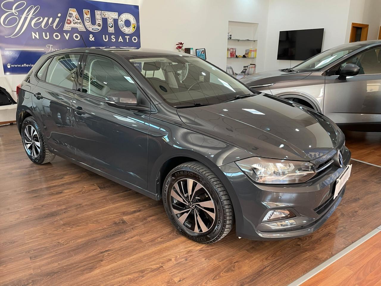 VOLKSWAGEN POLO 1.0 TSI 95CV COMFORTLINE - 2021