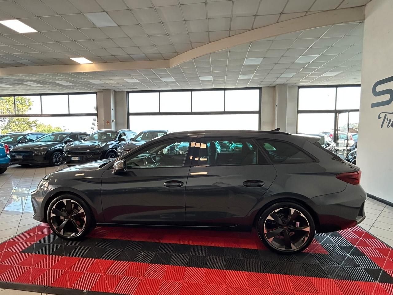 Cupra Leon Sportstourer 2.0 TDI 150 CV DSG