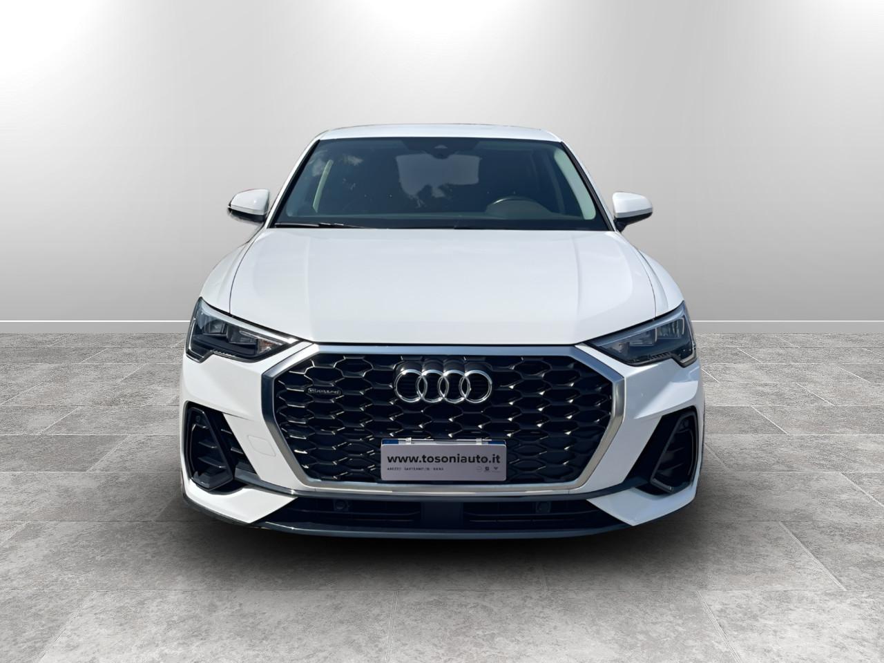 AUDI Q3 Sportback 35 2.0 tdi Edition quattro