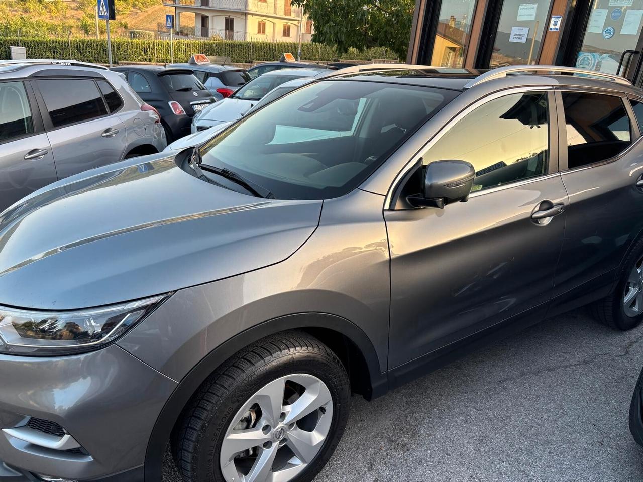 Nissan Qashqai 1.5 dCi N-Connecta