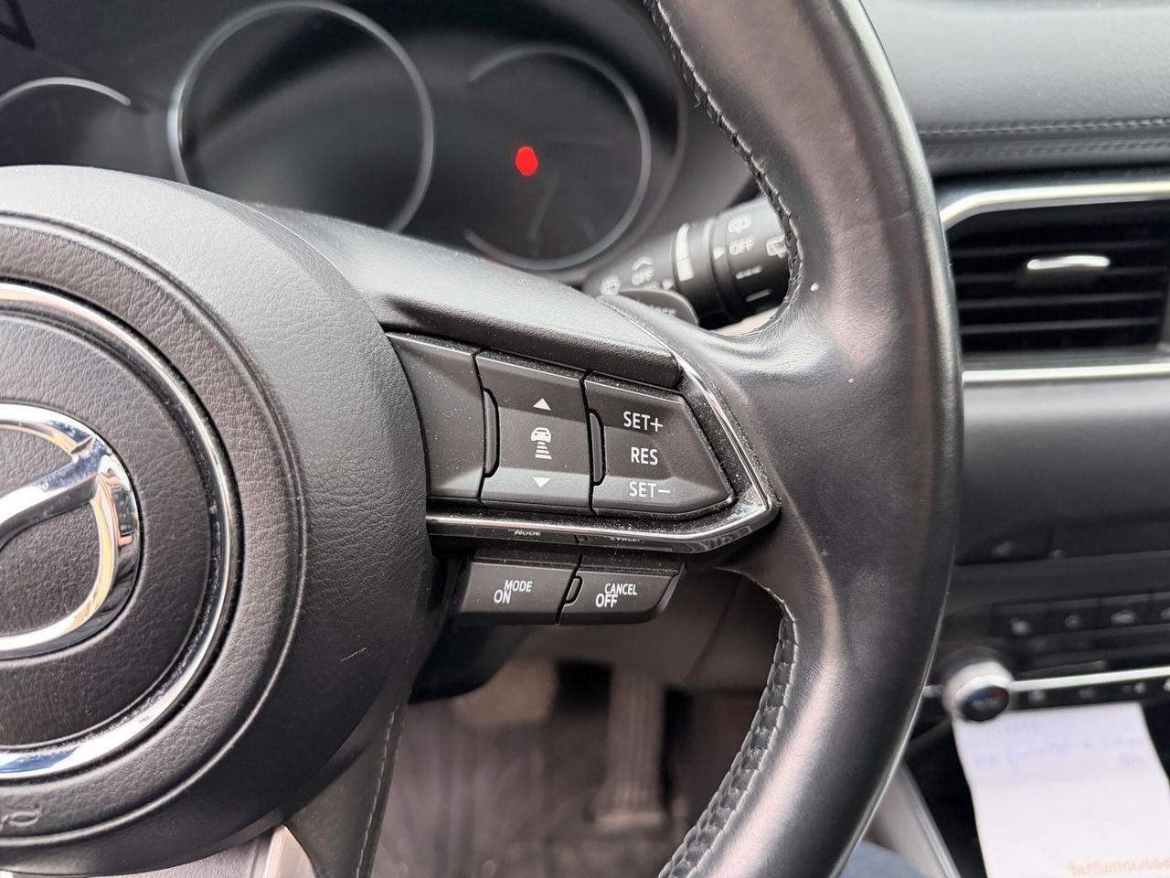 Mazda CX-5 Exclusive 2.2 Skyactiv-D 184 #8052