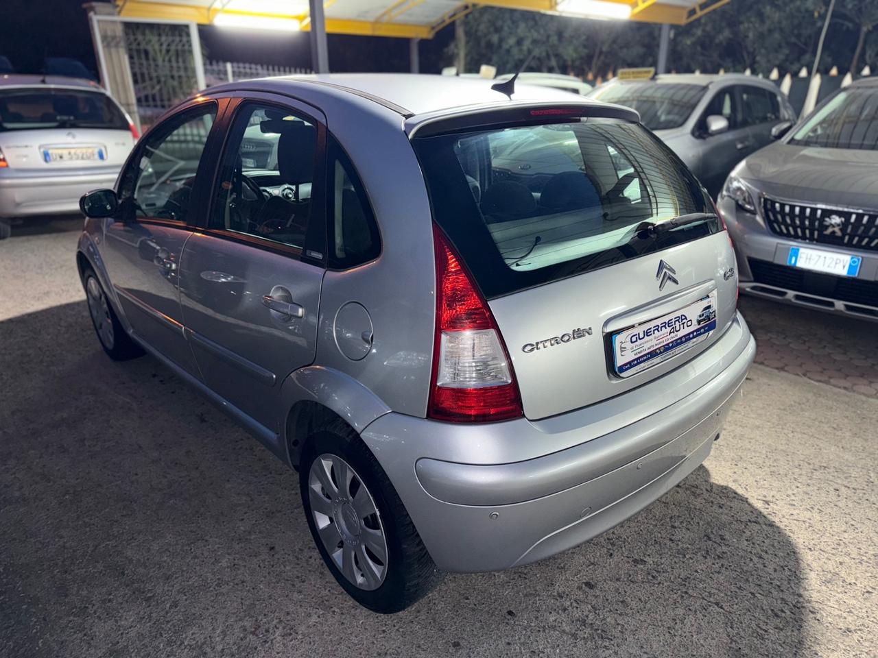 Citroen C3 1.4 HDi 70 Exclusive KM CERTIF