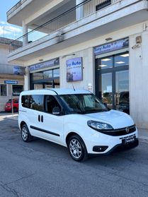 Fiat Doblo 1.6 MJT 16v Lounge N1 5POSTI con NAVI,BLOCK SHAFT,BLUETOOTH,SCHERMO TOUCH