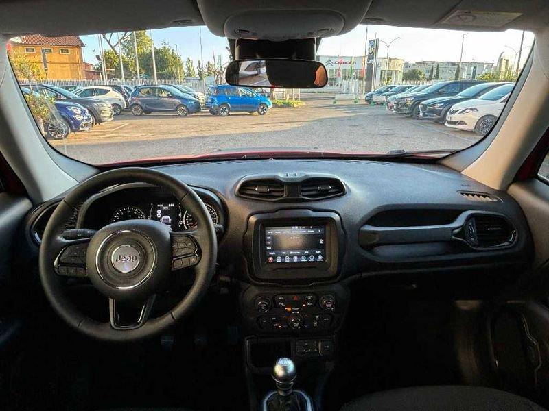 Jeep Renegade 2019 1.0 t3 Night Eagle 2wd