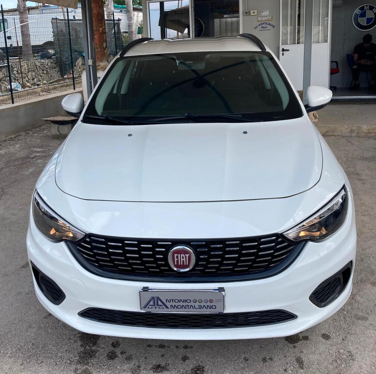 Fiat Tipo 1.6 Mjt S&S SW Lounge