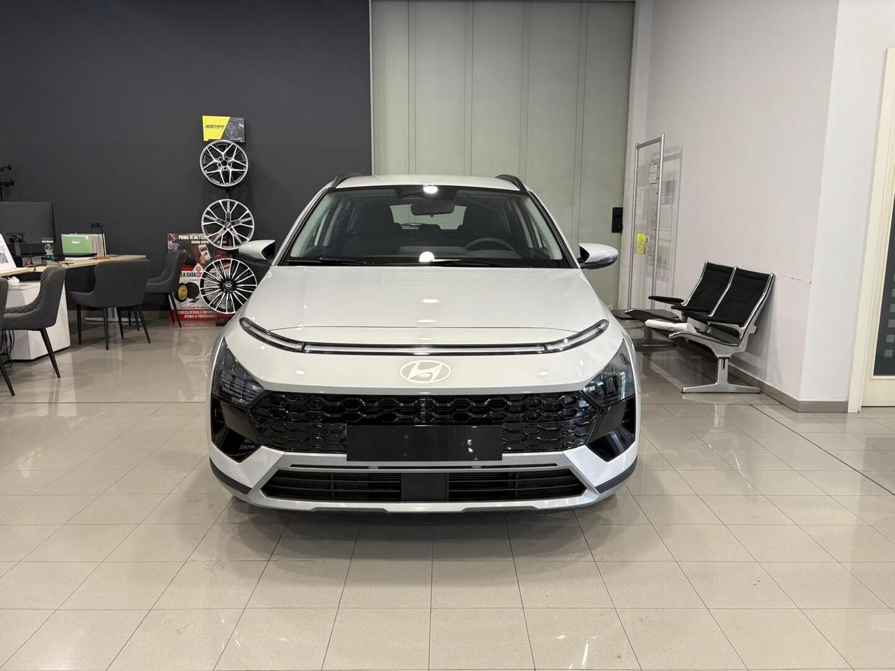 Hyundai Bayon 1.2 mpi Xline