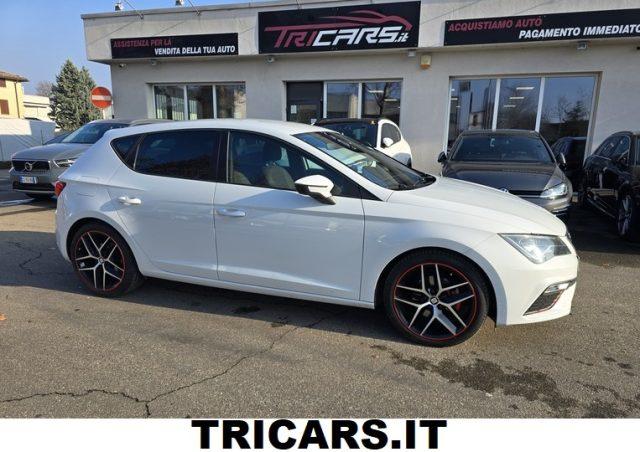 SEAT Leon 1.5 EcoTSI 5p. FR PERMUTE