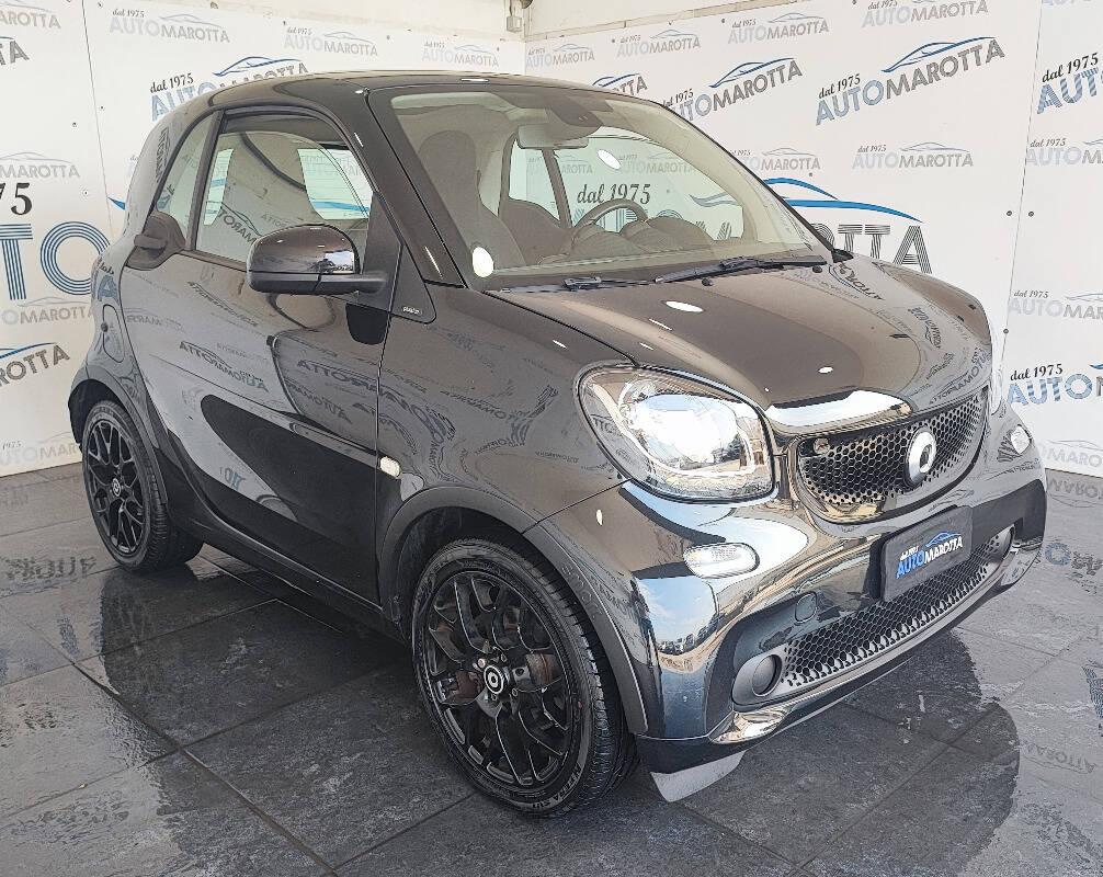Smart Fortwo 1.0 Prime 71cv twinamic