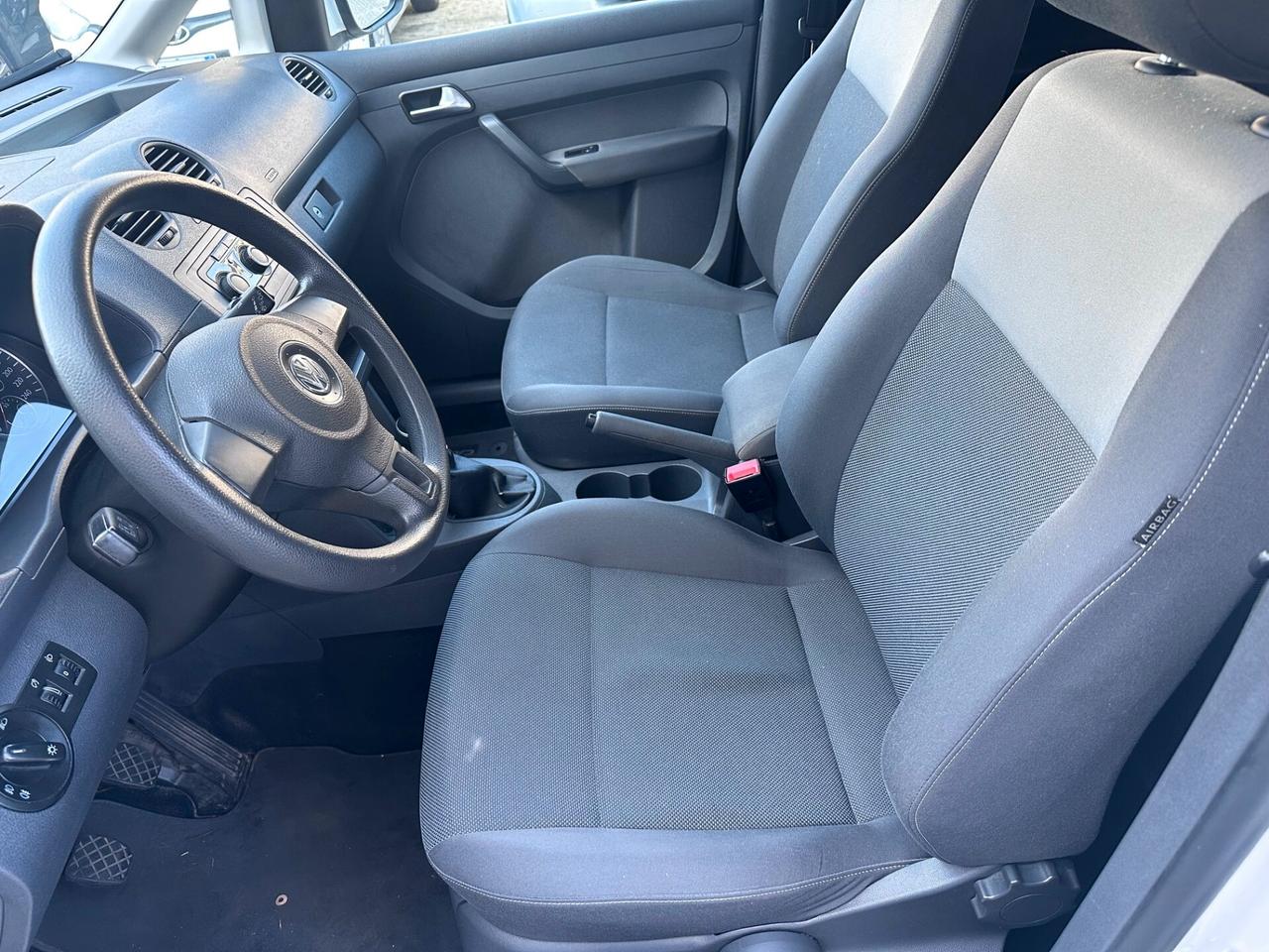 Volkswagen Caddy 2.0 TDI 110 CV 4Motion 5p. Highline