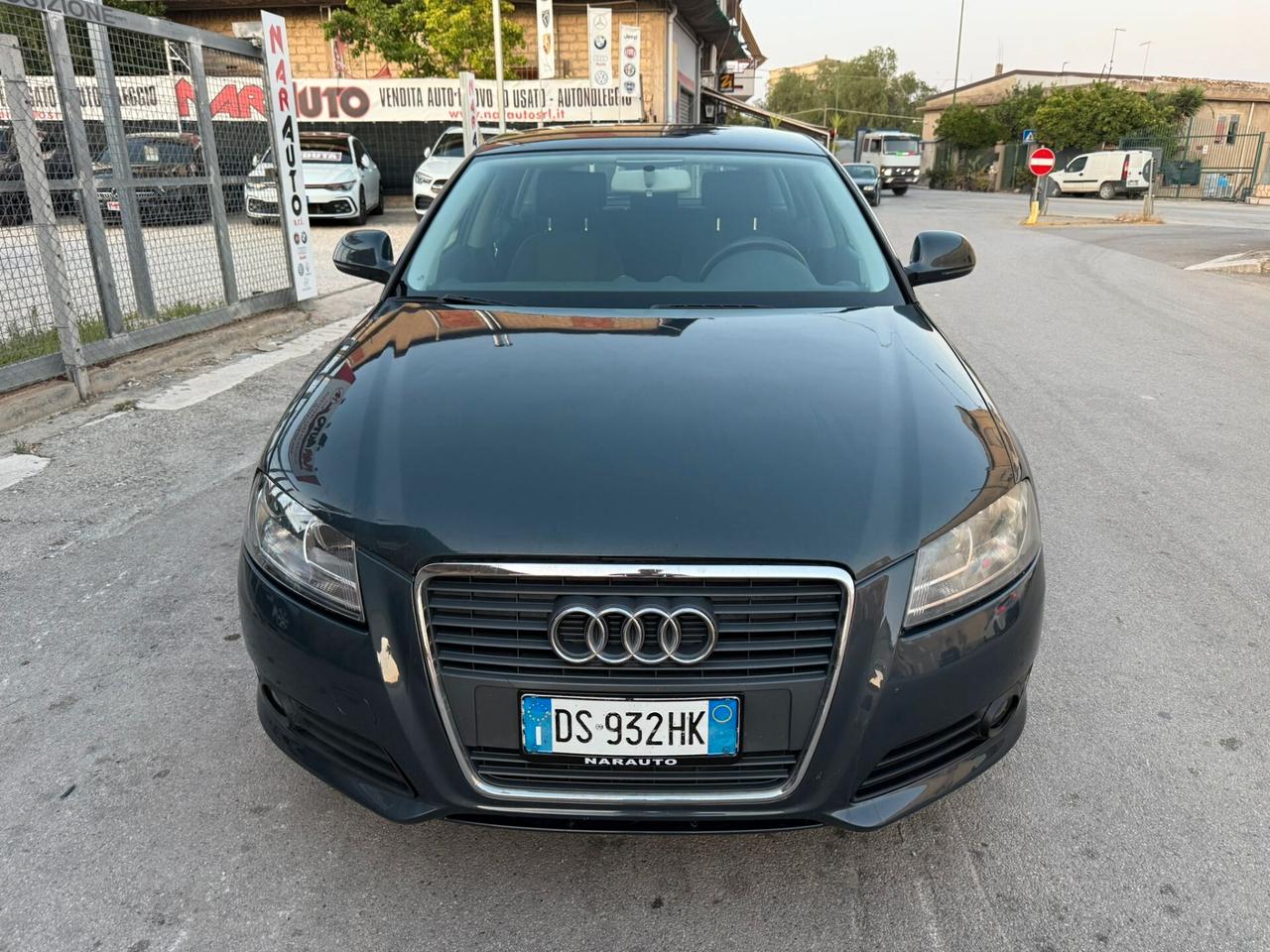 Audi A3 2.0 TDI 140 cv 144000km