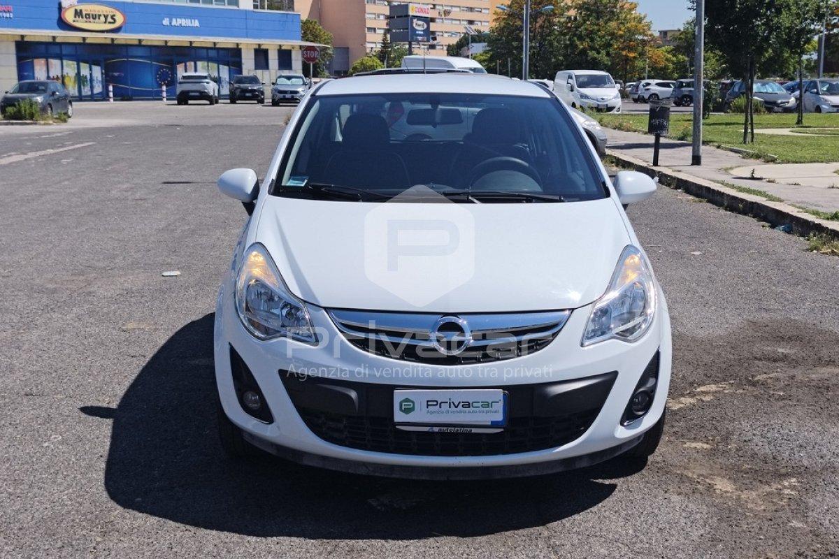 OPEL Corsa 1.2 5 porte Edition