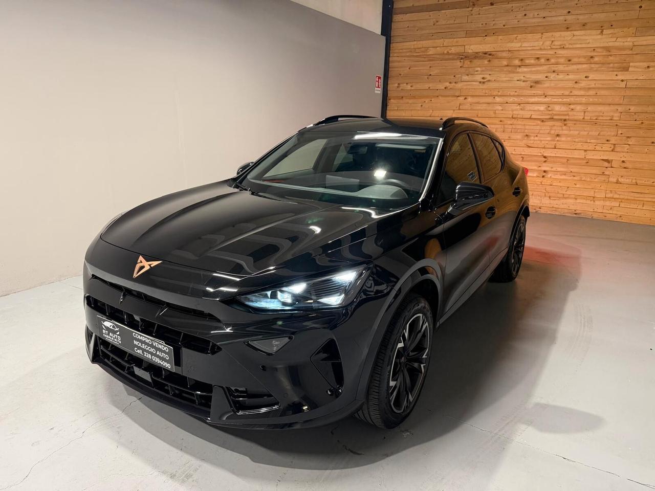 Cupra Formentor 2.0 TDI DSG